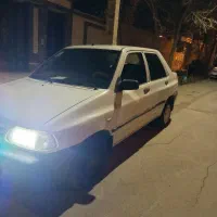 پراید ۹۴شاسی سالم