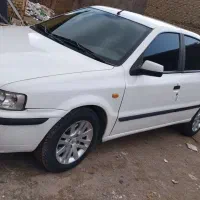 فروش سمند ef7|خودرو سواری و وانت|نهاوند, |دیوار