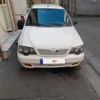 پراید ۱۱۱ مدل ۹۵ رخ در حد