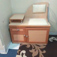 مبلمان و وسایل چوبی|کتابخانه، شلف، قفسه‌های دیواری|ملایر, |دیوار