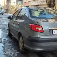 206 SD|خودرو سواری و وانت|مشهد, خرمشهر|دیوار