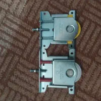 قرقره درب ریلی کمدبا4عددجک کابینت|ابزارآلات|شهریار, شهرک بهاران (ویره)|دیوار