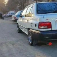 پراید 79 دور رنگ معاوضه با پیکان وانت|خودرو سواری و وانت|مشهد, کوی سیدی|دیوار