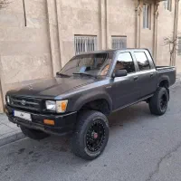 هایلوکس 92 سند شخصی