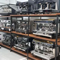 بورس دستگاه اسپرسو کارکرده و آکبند|کافی‌شاپ و رستوران|تهران, صادقیه|دیوار