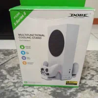 پایه فن و شارژر دسته ایکسباکس سری اس دابی