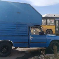 وانت نیسان 85|خودرو سواری و وانت|شیراز, گلشن|دیوار