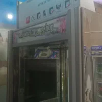 یخچال تک درب تمام استیل|فروشگاه و مغازه|اهواز, پردیس|دیوار
