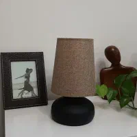 آباژور/آباژوررومیزی/رافیا/مینیمال/مدرن|چراغ خواب و آباژور|تهران, فردوسی|دیوار