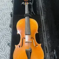ویولن هافنر دست ساز وارداتی نو مدل h115 bg سولو