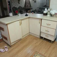 کابینت ام دی اف داخل فلزی