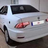 سورن پلاسEF7 مدل 405 دوگانه سوز کارخانه معاوضه