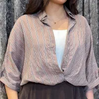 شومیز گره ای