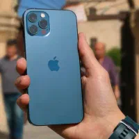 فروش آیفون 12pro 256 2sim ZAA model number M