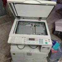 کپی آفیشیو MP2000|پرینتر، اسکنر، کپی، فکس|نجفآباد, شیخ بهایی جنوبی|دیوار