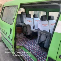 سرویس ون نارون جهت همکاری با شرکتها و ارگانها|خدمات حمل و نقل|کرج, کوی امامیه|دیوار