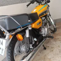 موتور هندا 1402تمیز درحد خشک