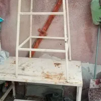 سلام چهار پایه ومیز