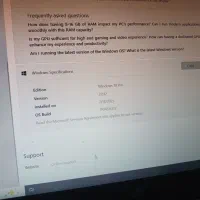 لپتاب hp|رایانه همراه|زنجان, |دیوار