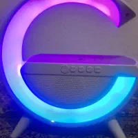 اسپیکر و چراغ خواب|چراغ خواب و آباژور|مشهد, چهارچشمه|دیوار