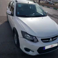 کوئیکR مدل 1400|خودرو سواری و وانت|قیامدشت - خاورشهر, |دیوار