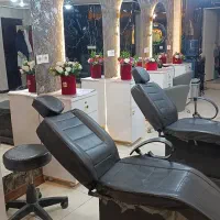 استخدام نیروی حرفه‌ای سالن زیبایی   درصدی