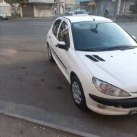 206 تیپ 5 مدل 93 در حد|خودرو سواری و وانت|لشت نشا, |دیوار