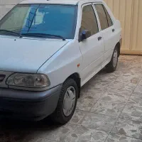 پراید ۹۸ بیرنگ