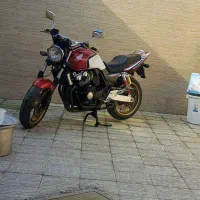 سی بی ۴۰۰مدل ۲۰۰۶|موتورسیکلت|تهران, ونک|دیوار