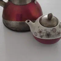 کتری قوری سالم|قوری، کتری، قهوه‌ساز دستی|مشهد, امام رضا (ع)|دیوار