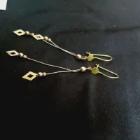 گوشواره طلا آلبرنادو