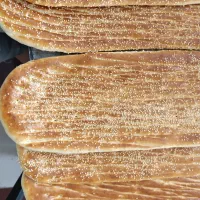 به یک همکار ماهردر نان روغنی