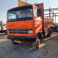 خاور ۶۰۸ مدل ۵۹|خودرو سنگین|خرمدره, |دیوار