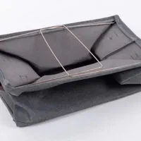 باکس نظم دهنده رخت و لباس لولادار|بندرخت و رخت‌آویز|کرمان, |دیوار