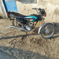 موتور 125مدل85