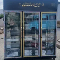 یخچال ایستاده فروشگاه ومغازه|فروشگاه و مغازه|شیراز, شهرک گلها|دیوار
