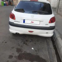 ۲۰۶تیپ دو|خودرو سواری و وانت|شهر ری, دیلمان|دیوار