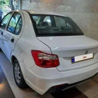 سواری ساینا s بنزینی مدل ۱سفند 1400 کارکرد 85000