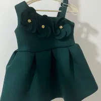 پیراهن دخترانه