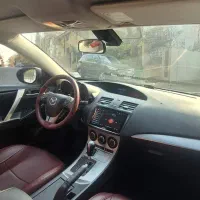 مزدا ۳نیو تیپ ۳مدل ۸۹ بسیار سالم و کم مالک|خودرو سواری و وانت|تهران, شهرک غرب|دیوار