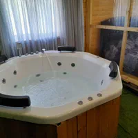 کلبه جنگلی جکوزی دار اطراف سدلفور|اجارهٔ کوتاهمدت ویلا و باغ|شیرگاه, |دیوار