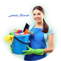 خدمتکار منزل