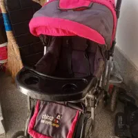 کالسکه کودک