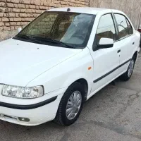 سمند مدل 98   ای اف سون دوگانه
