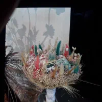 دسته گل فرمالیته|گل مصنوعی|تهران, فلاح|دیوار