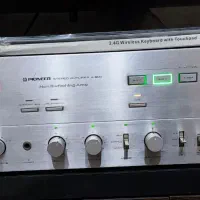 اسپیکر کینگ سایز تکنیکس وکنوودLs و A-900pioneer|سیستم صوتی خانگی|تهران, آذربایجان|دیوار