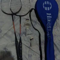 بدمینتون با توپ سالم