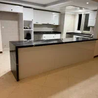 کابینت در حد نو توالت فرنگی