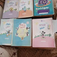 کتاب EQ جامع کلاس ششم
