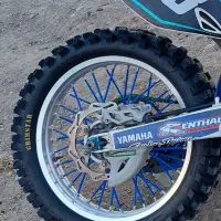 کراس 450|موتورسیکلت|هشترود, |دیوار